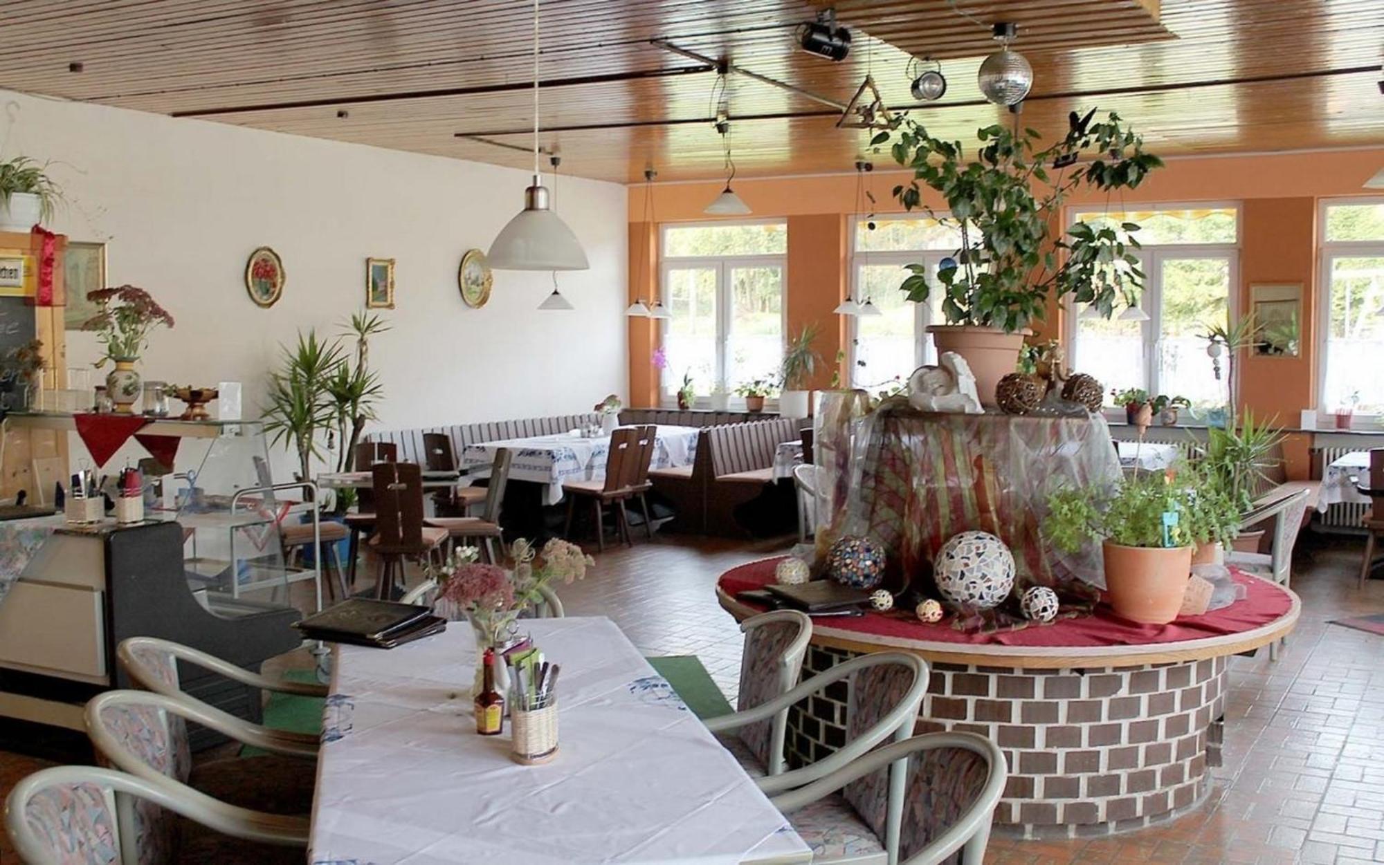 Ferienhaus Nr 6, Typ A, Feriendorf Jaegerpark, Bayerischer Wald Viechtach Exterior foto