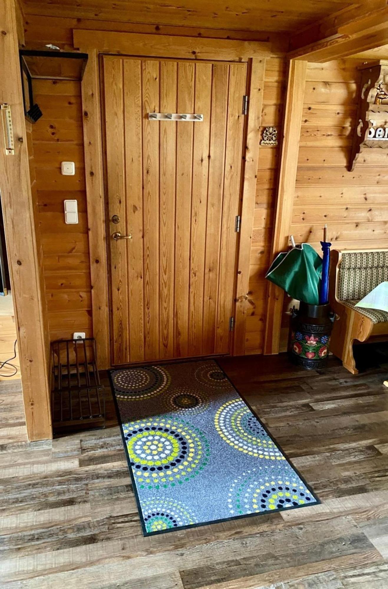 Ferienhaus Nr 6, Typ A, Feriendorf Jaegerpark, Bayerischer Wald Viechtach Exterior foto
